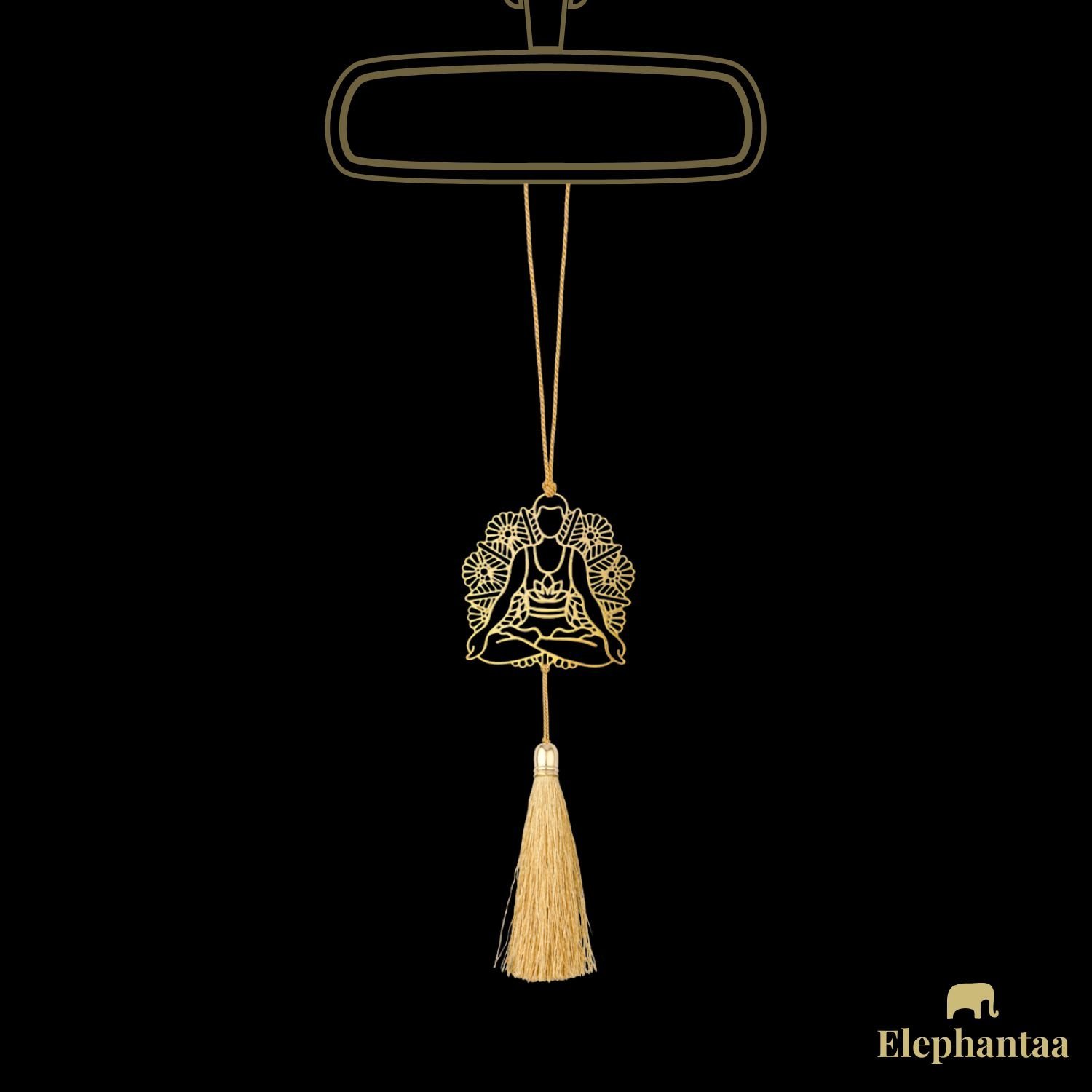 Yoga Design Hanging Décor