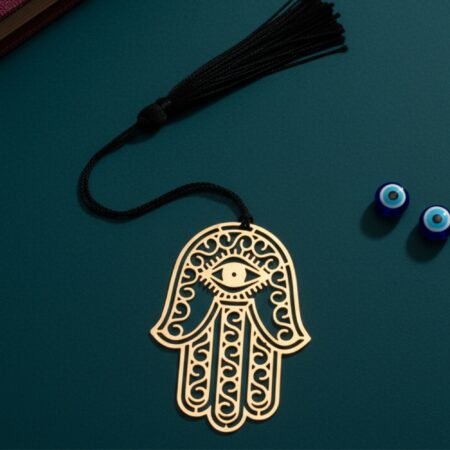 Hamsa Hand Bookmark