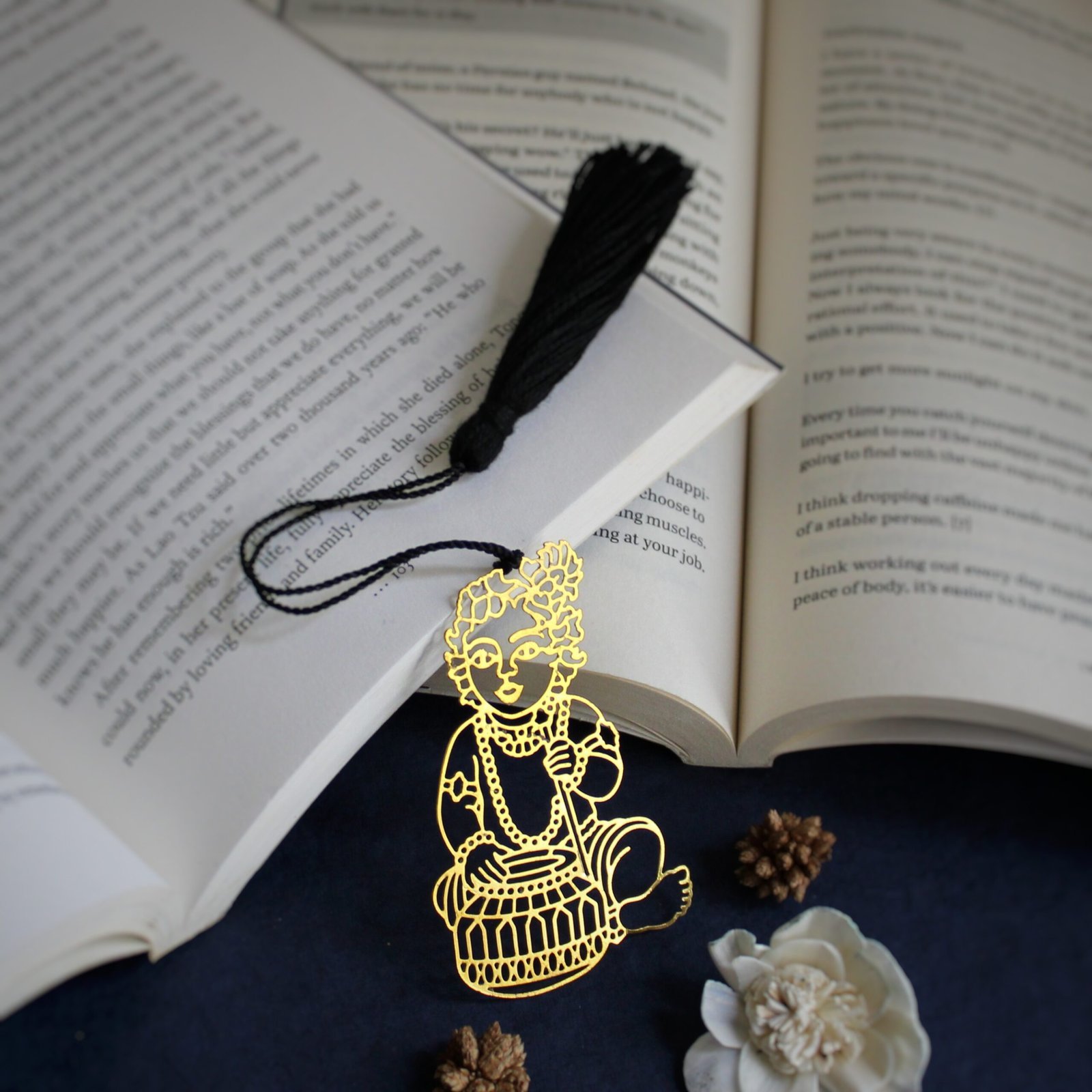 Kanha Krishna Bookmark EBM-2104