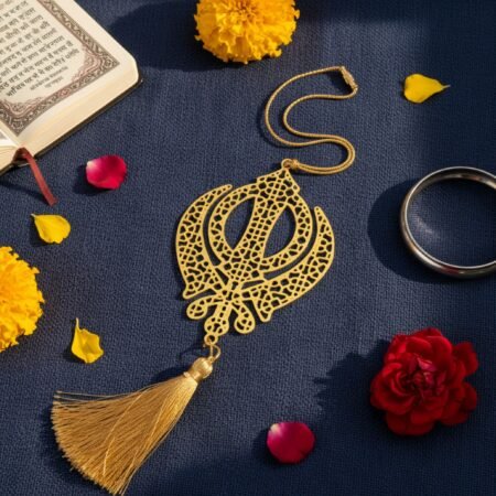 Khanda Hanging Decor