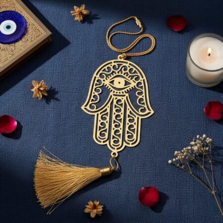 Hamsa Hand Hanging Décor